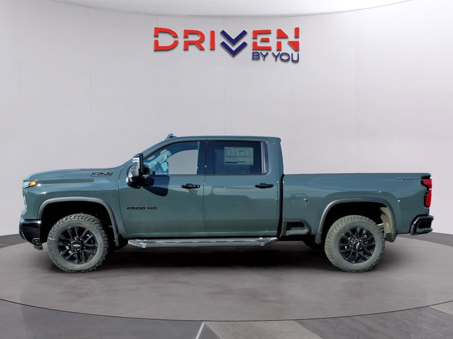 Used 2026 Chevrolet Silverado 2500 LTZ w/ Trail Boss Package AWD/4WD image 2