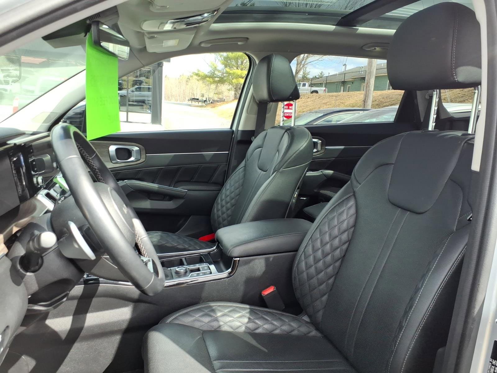 Used 2022 Kia Sorento SX Prestige AWD/4WD image 7