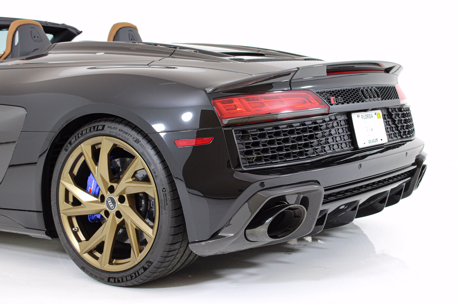 Used 2023 Audi R8 V10 performance AWD/4WD image 24