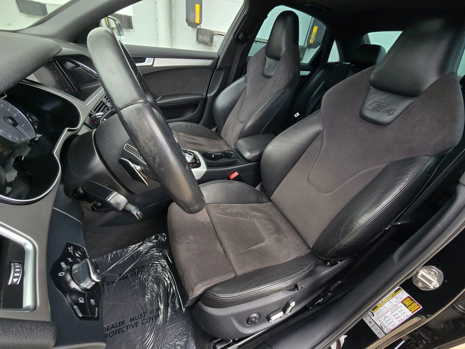 Used 2013 Audi S4 Premium Plus w/ Audi MMI Navigation Plus AWD/4WD image 13