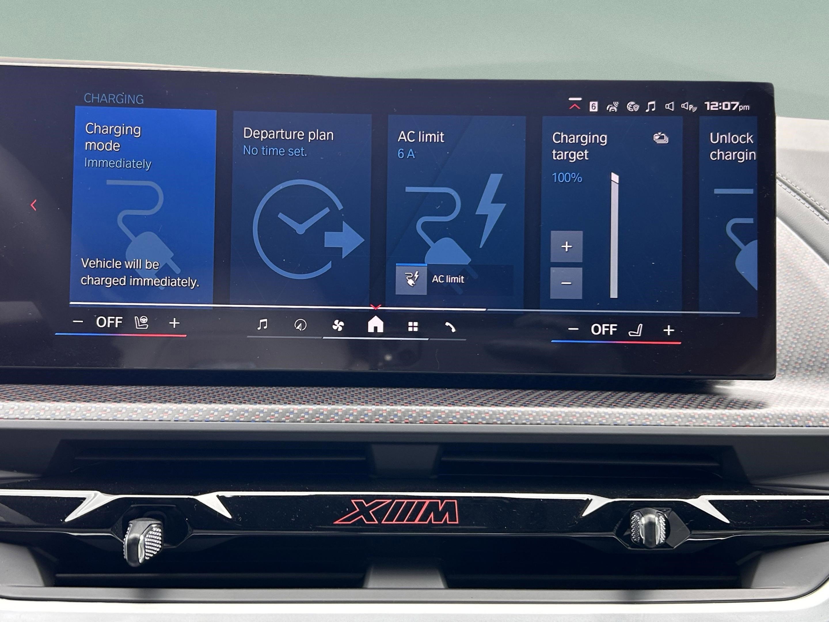 New 2026 BMW XM Label Red image 14