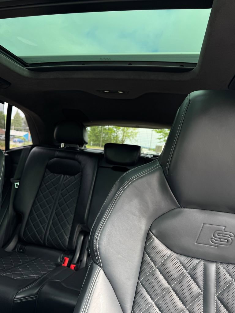 Used 2022 Audi SQ8 Prestige w/ Prestige Package AWD/4WD image 50
