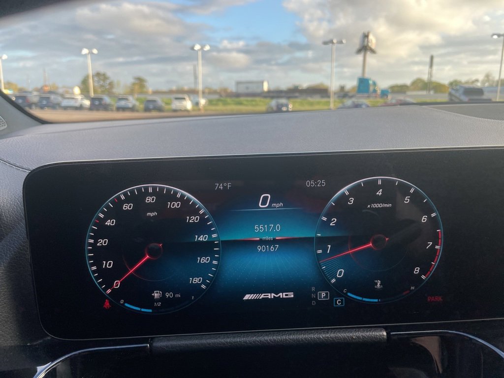 Used 2022 Mercedes-Benz GLA 35 AMG 4MATIC image 28