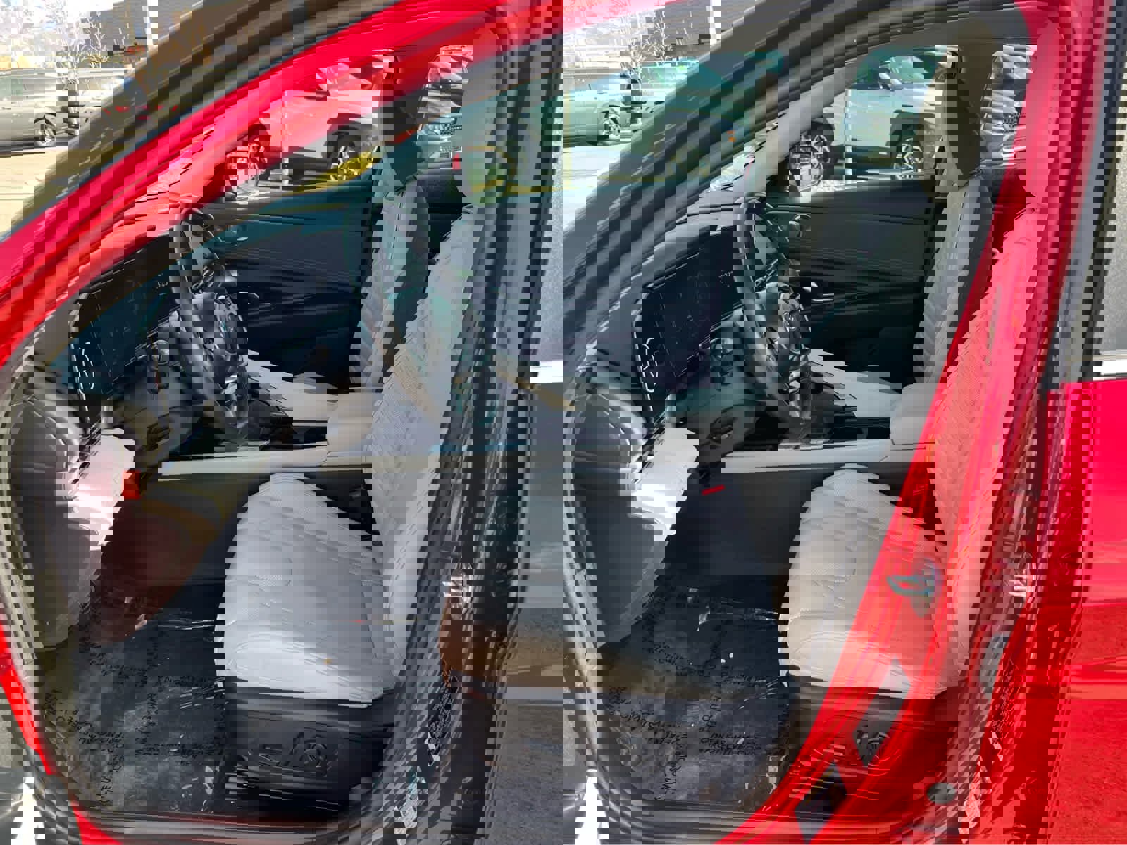 Certified 2023 Hyundai Elantra Limited w/ Cargo Package image 28