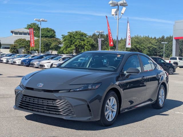 Certified 2026 Toyota Camry LE FWD image 7
