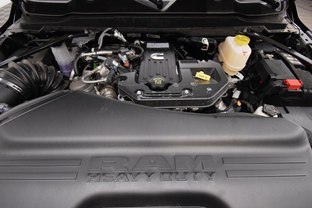 New 2026 RAM 5500 Tradesman AWD/4WD image 10