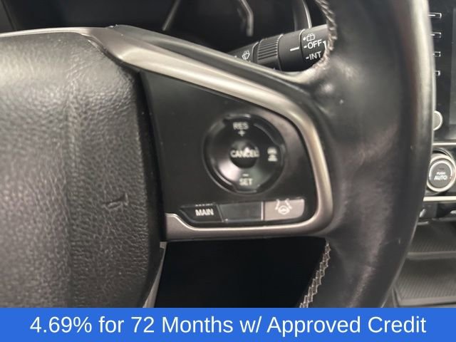 Used 2020 Honda Civic EX image 15