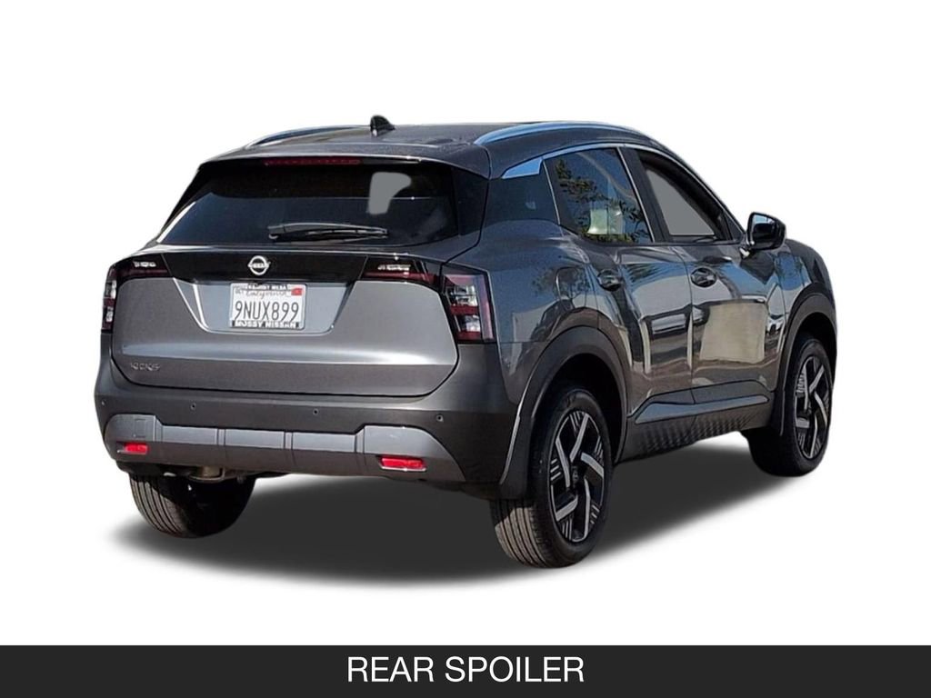 Used 2026 Nissan Kicks SV FWD image 10