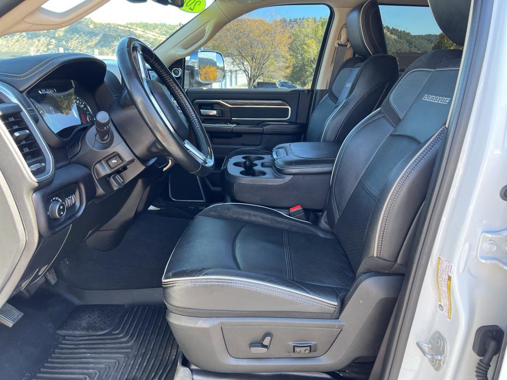 Used 2021 RAM 3500 Laramie image 22