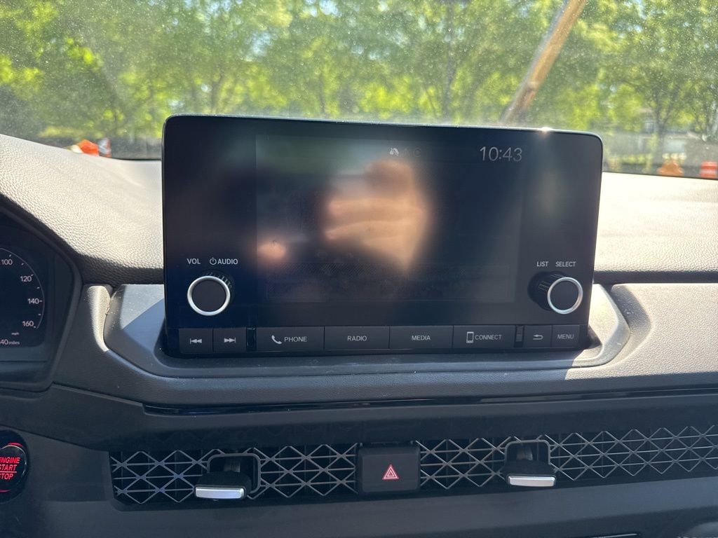Certified 2024 Honda Accord EX image 21