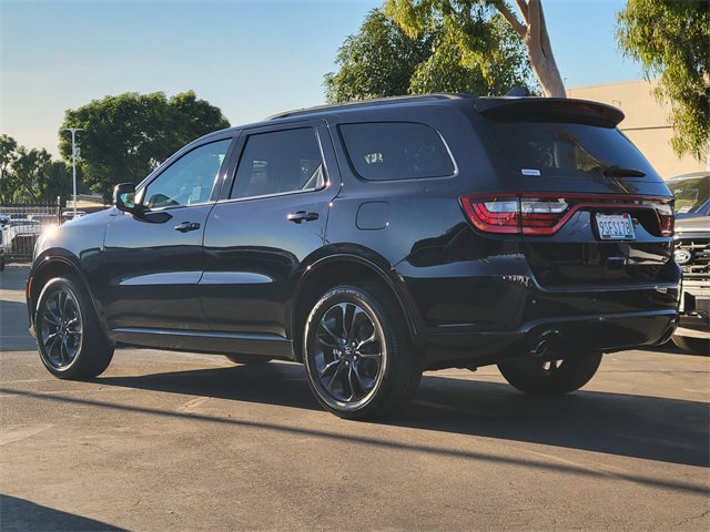 Used 2024 Dodge Durango GT w/ Blacktop Package image 2