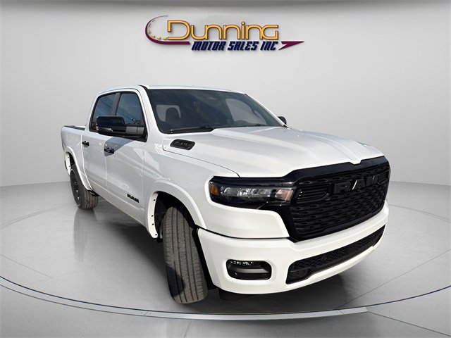 New 2026 RAM 1500 4x4 Crew Cab image 4