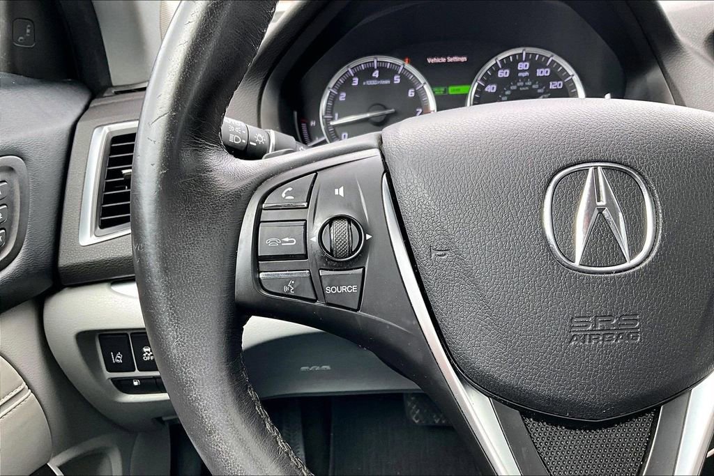 Used 2015 Acura TLX V6 w/ Technology Package image 20
