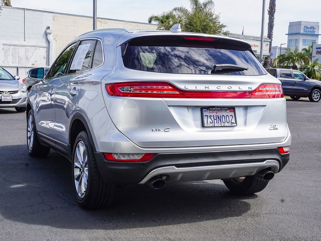 Used 2016 Lincoln MKC Select image 5