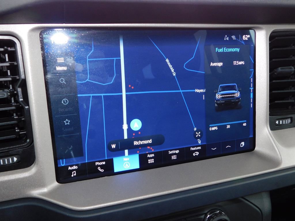 Used 2025 Ford Bronco Outer Banks image 36