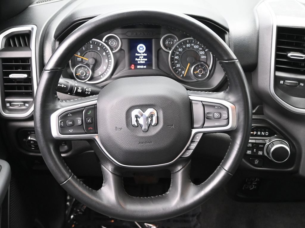 Used 2022 RAM 1500 Big Horn AWD/4WD image 23