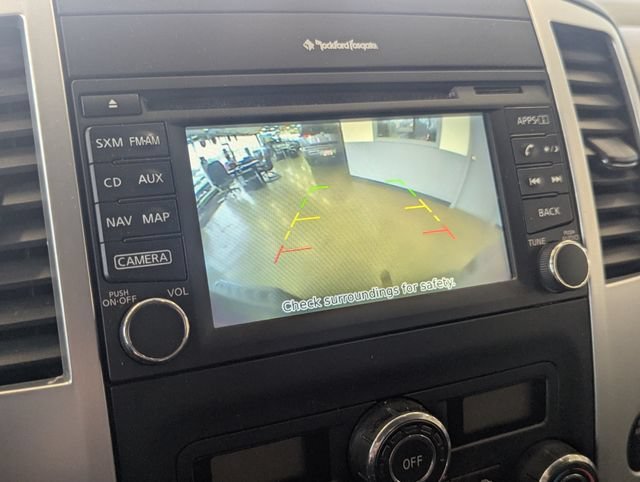 Used 2019 Nissan Frontier PRO-4X AWD/4WD image 16