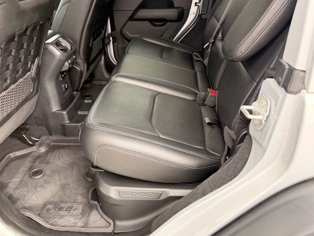 Used 2023 Jeep Wrangler Rubicon w/ Steel Bumper Group image 16