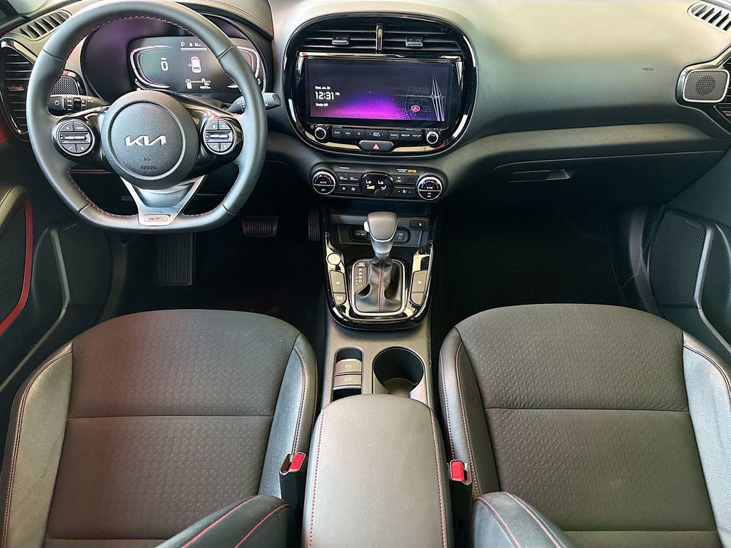 Used 2023 Kia Soul GT-Line w/ GT-Line Technology Package FWD image 13