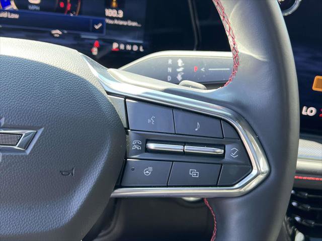 Used 2025 Chevrolet Suburban RST w/ Comfort Package AWD/4WD image 26