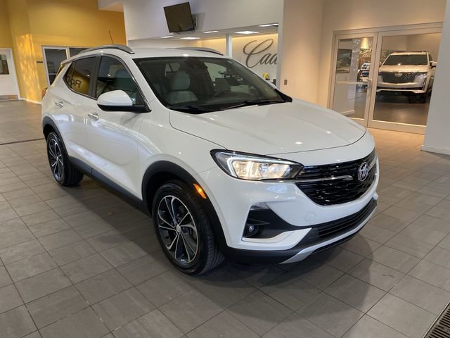 Used 2020 Buick Encore GX Select FWD image 41