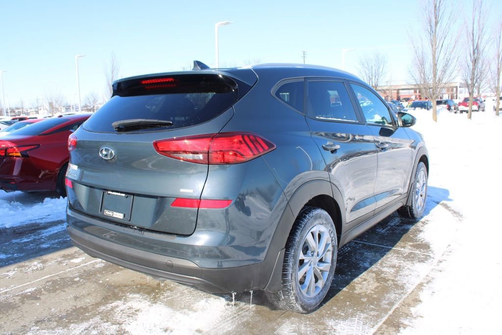 Used 2020 Hyundai Tucson Value image 7