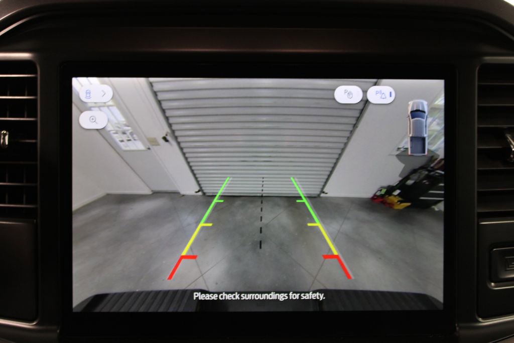 Used 2025 Ford F150 XLT w/ Equipment Group 301A Standard image 36