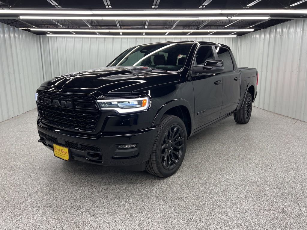 Used 2026 RAM 1500 Limited image 3