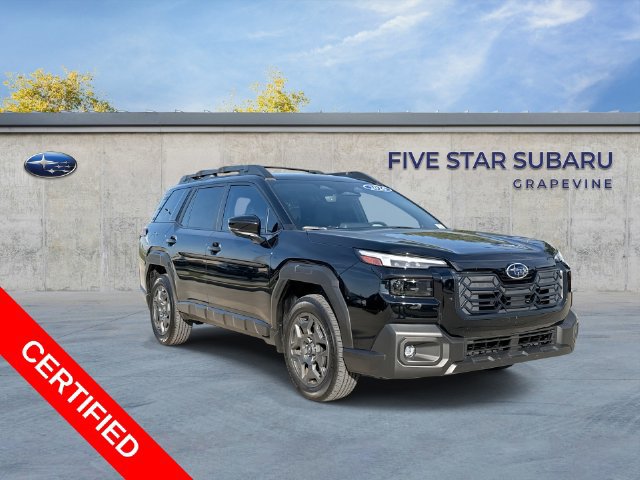 Certified 2026 Subaru Outback Premium AWD/4WD image 1