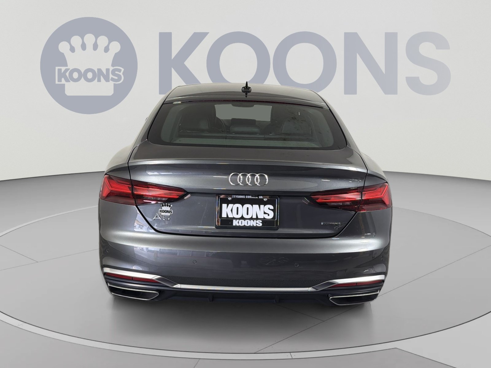 Used 2023 Audi A5 2.0T Premium Plus w/ Premium Plus AWD/4WD image 5