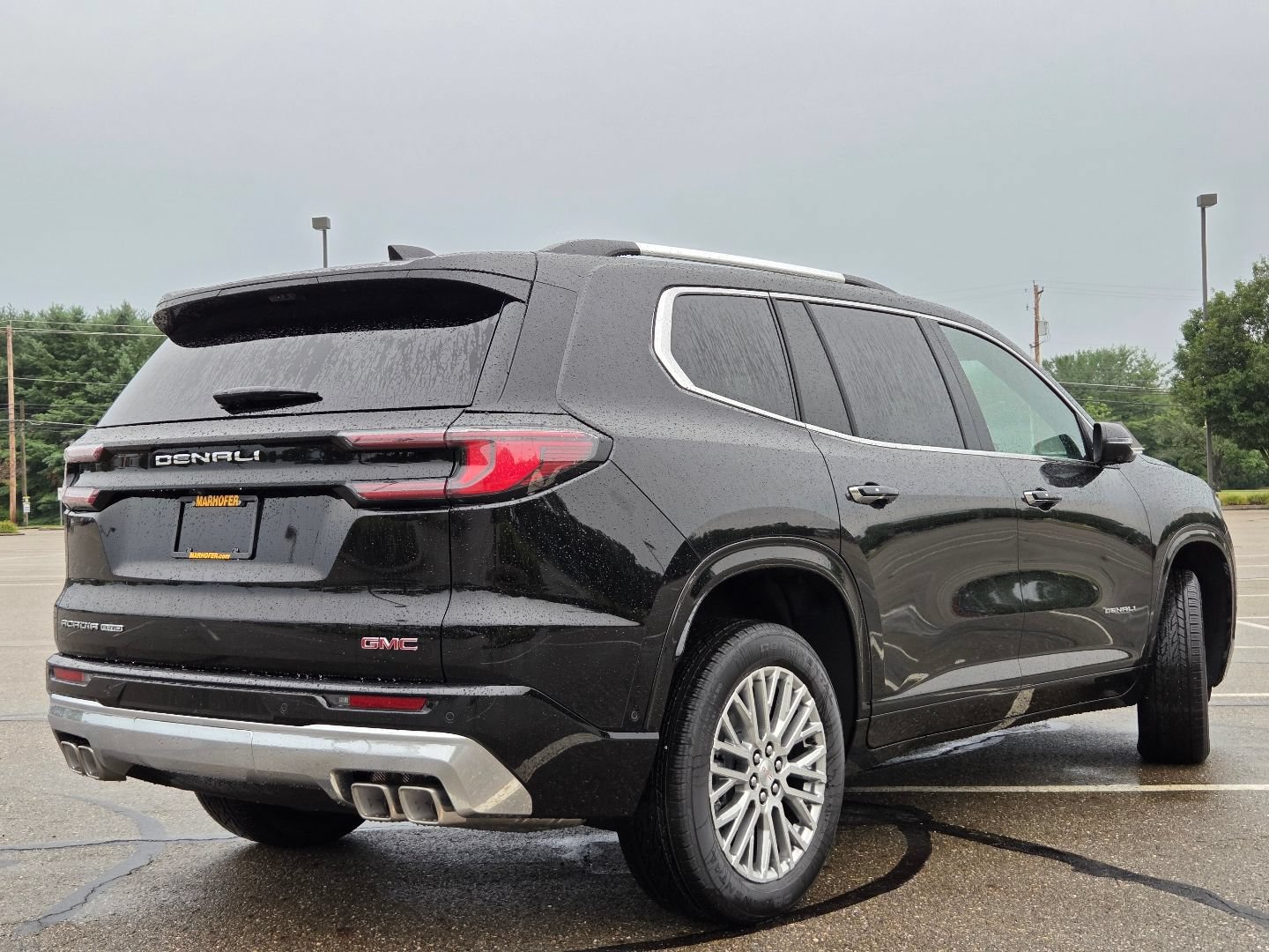 New 2026 GMC Acadia Denali w/ Super Cruise Package AWD/4WD image 18