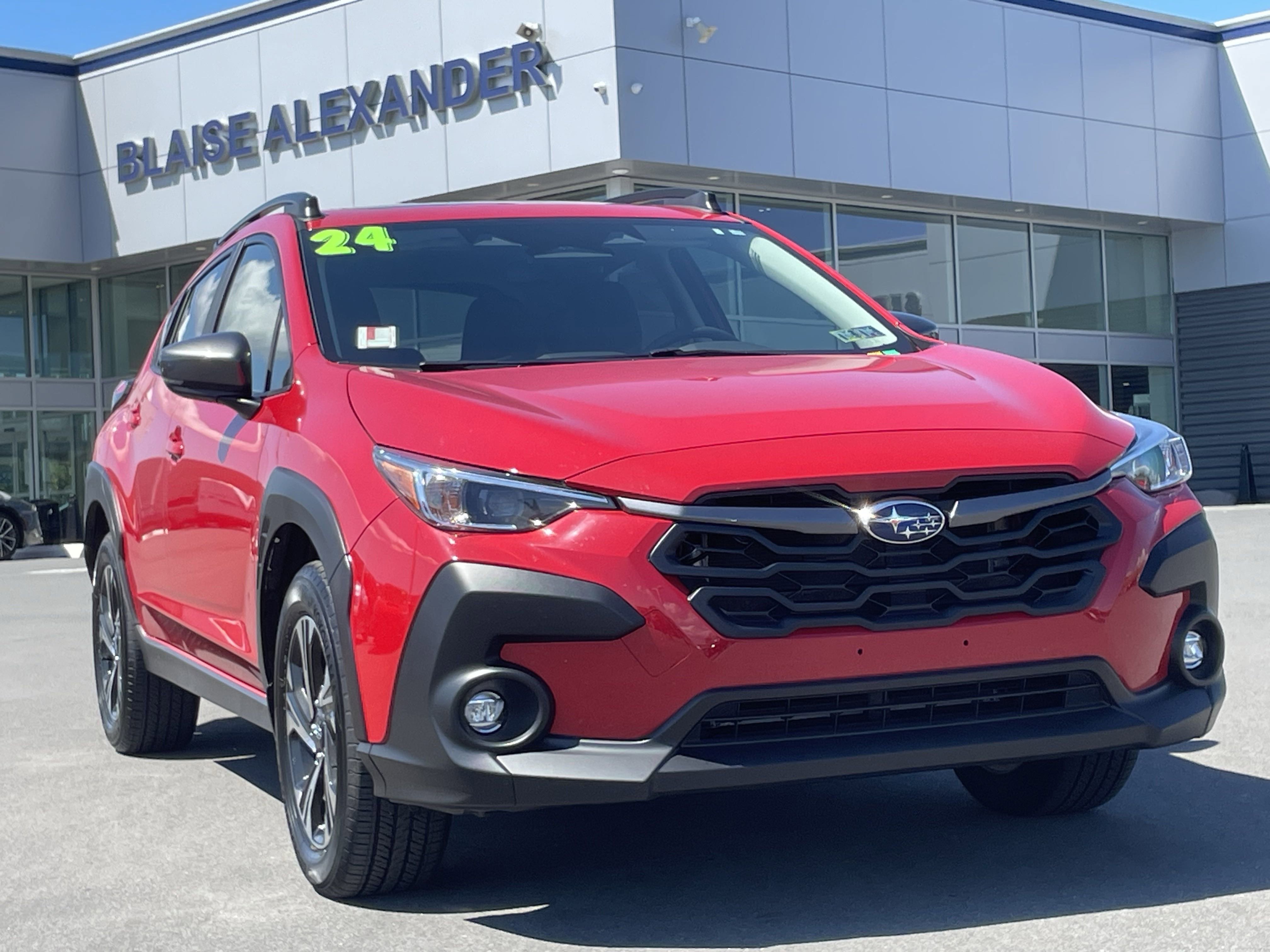 Certified 2024 Subaru Crosstrek 2.0i Premium