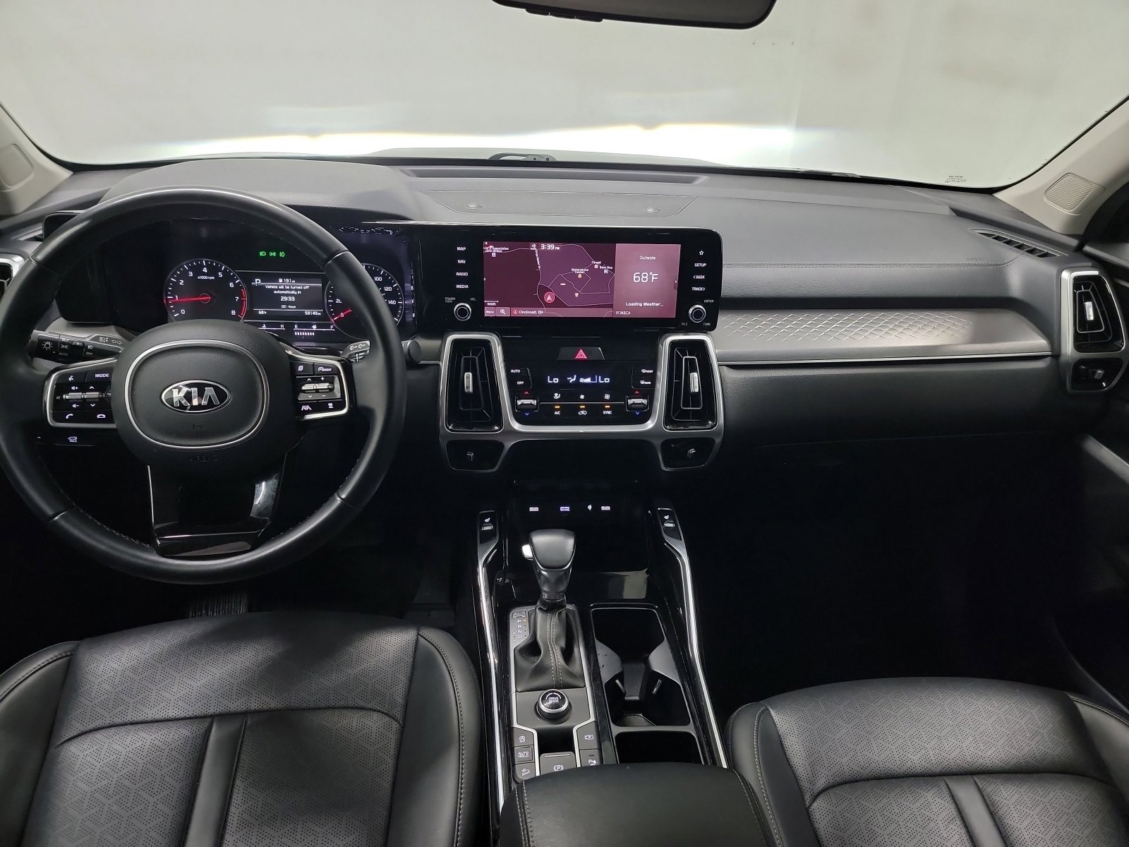 Used 2021 Kia Sorento SX image 15