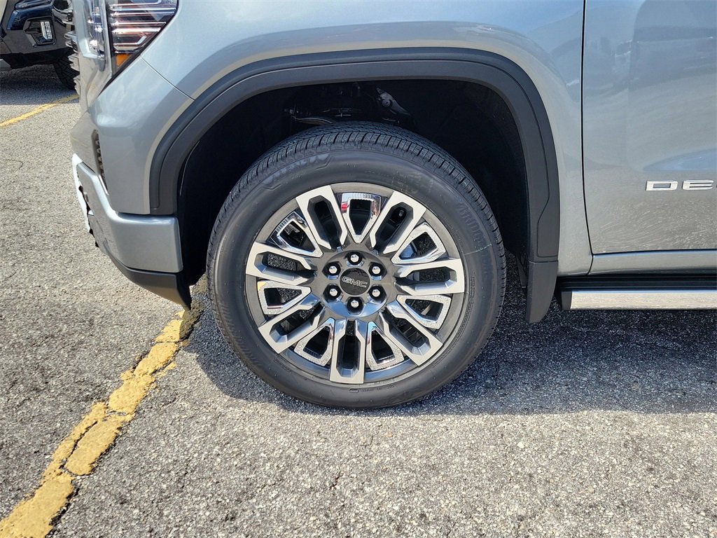 New 2026 GMC Sierra 1500 Denali Ultimate image 3