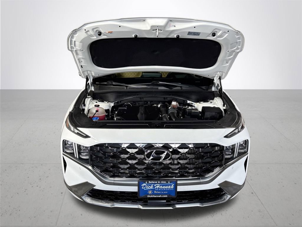 Used 2021 Hyundai Santa Fe Calligraphy AWD/4WD image 23
