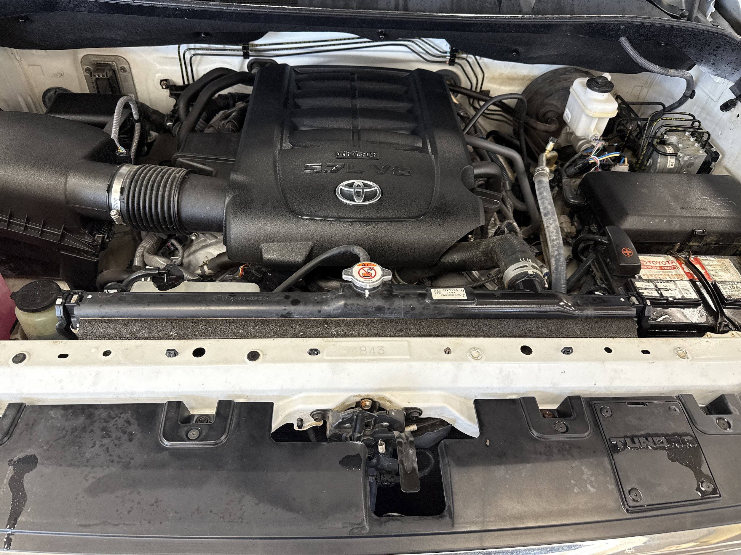 Used 2018 Toyota Tundra Platinum AWD/4WD image 23