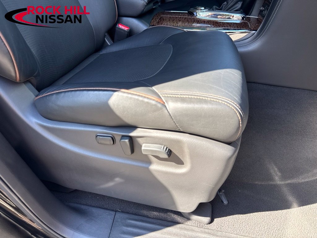 Used 2018 Nissan Armada Platinum RWD image 38