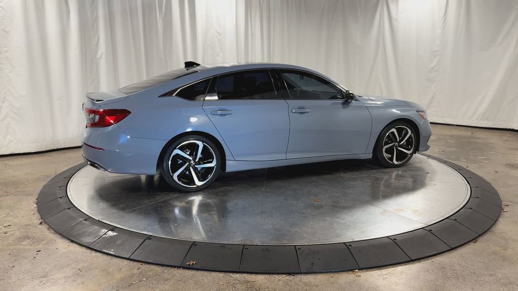 Certified 2022 Honda Accord Sport Special Edition image 3