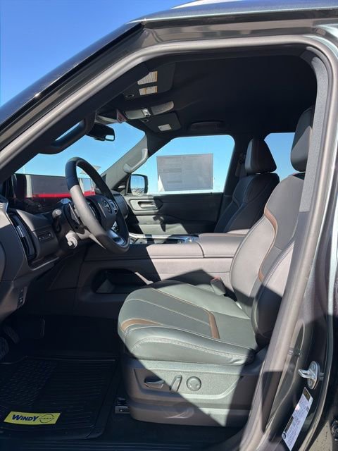 New 2026 Nissan Armada SL w/ Captain's Chari Seat Package image 9
