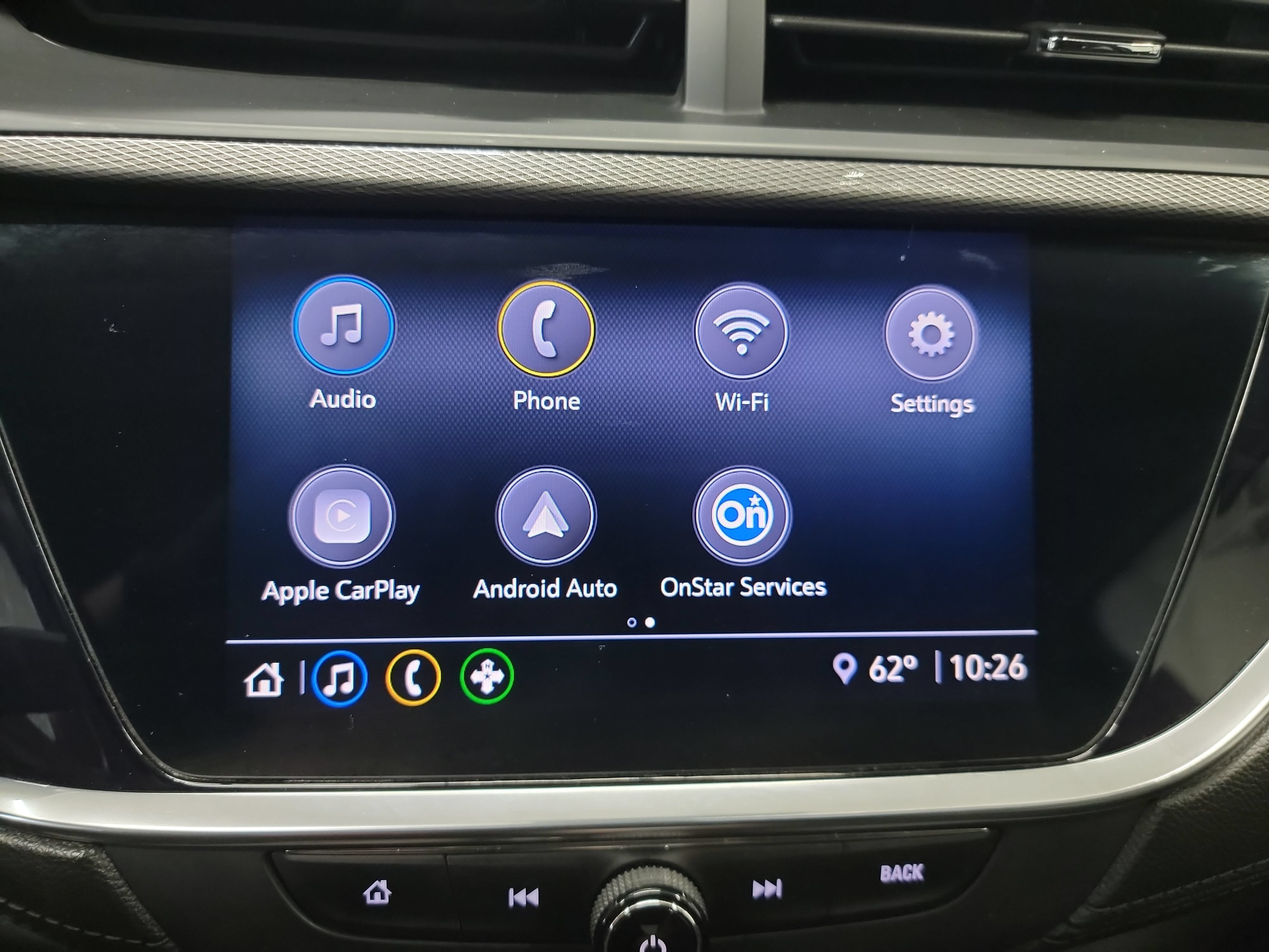 Used 2020 Buick Encore GX Preferred w/ Cold Weather Comfort Package AWD/4WD image 22
