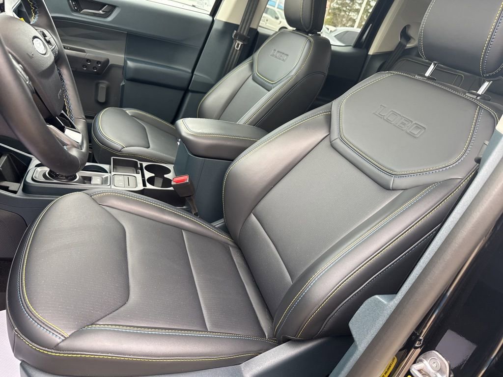 Used 2025 Ford Maverick Lobo AWD/4WD image 8