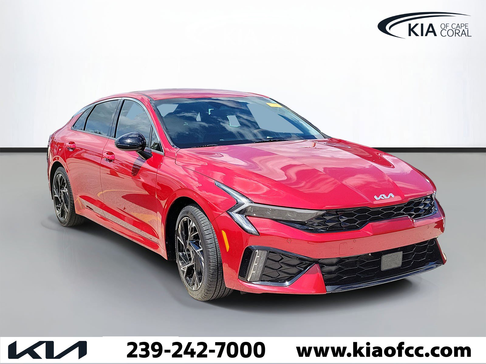 Used 2025 Kia K5 GT-Line AWD/4WD image 1