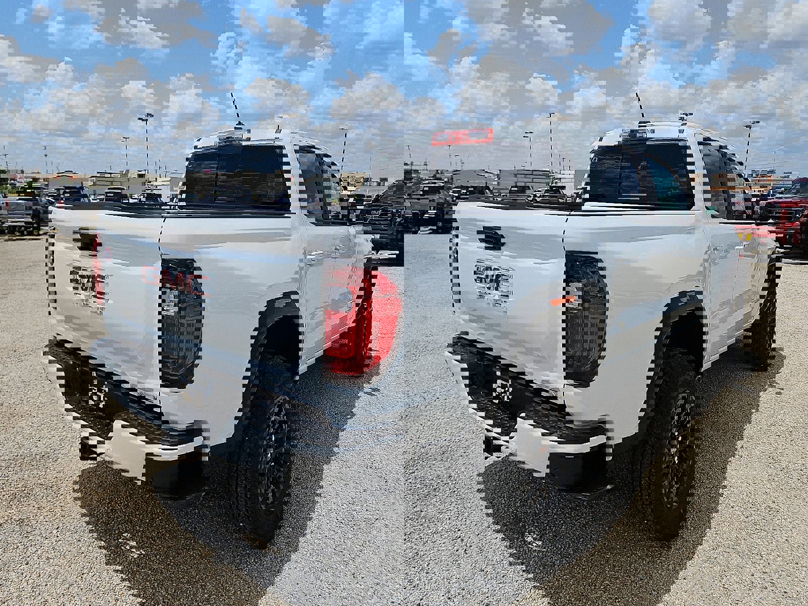 New 2026 GMC Canyon Elevation w/ Convenience Package image 5