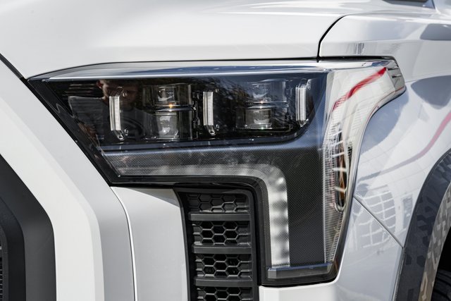 New 2026 Toyota Tundra TRD Pro image 12