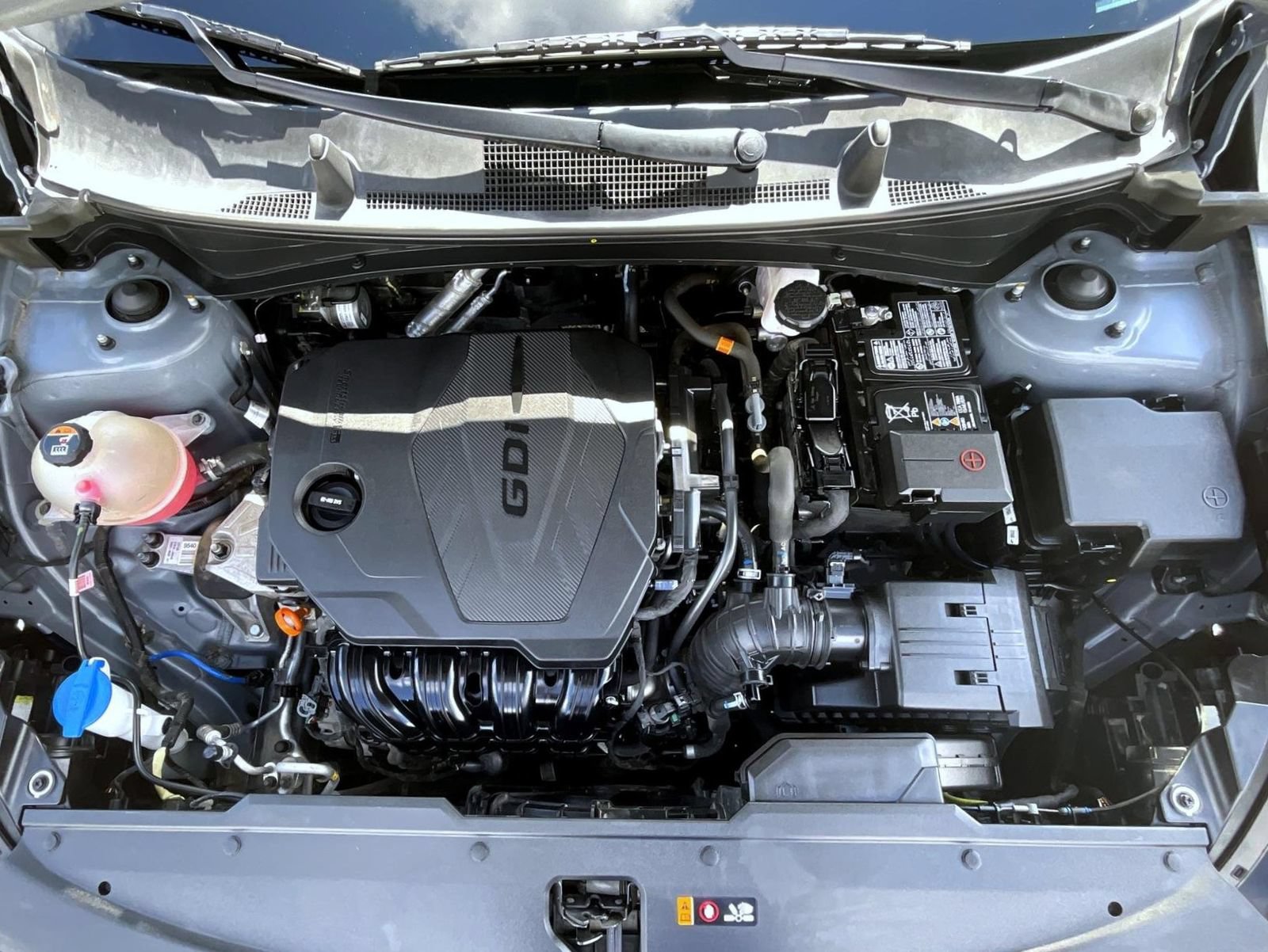 Used 2023 Kia Sportage EX FWD image 26