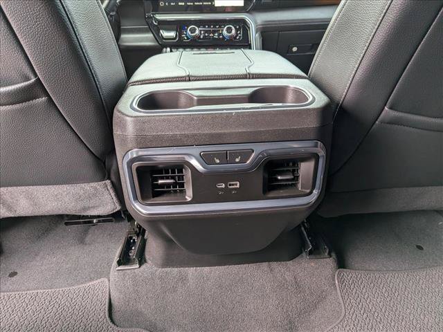 Used 2025 GMC Sierra 2500 Denali w/ Denali Reserve Package AWD/4WD image 18