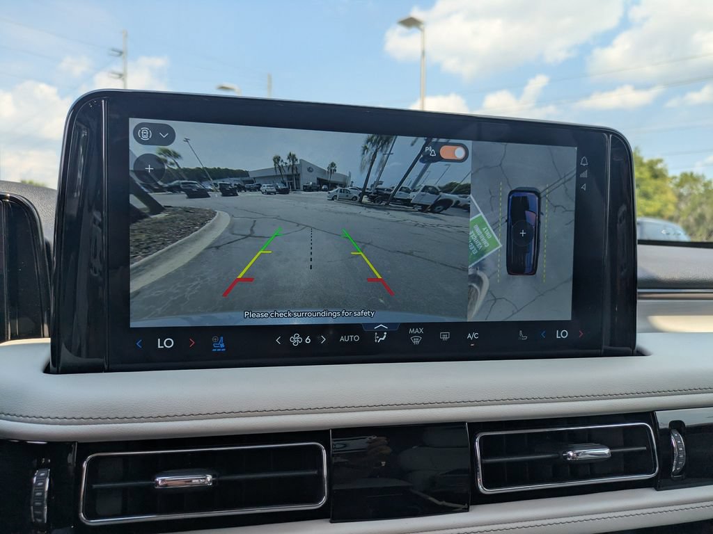 New 2026 Lincoln Aviator Reserve AWD/4WD image 26