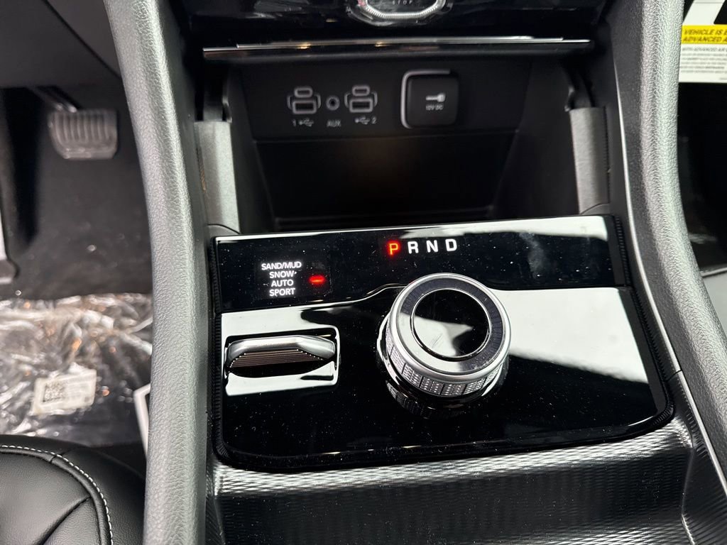 New 2026 Jeep Grand Cherokee Limited image 15
