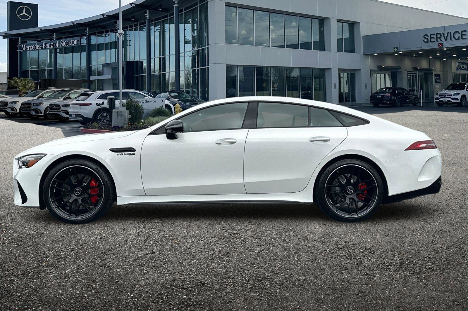 New 2026 Mercedes-Benz AMG GT 63 image 7