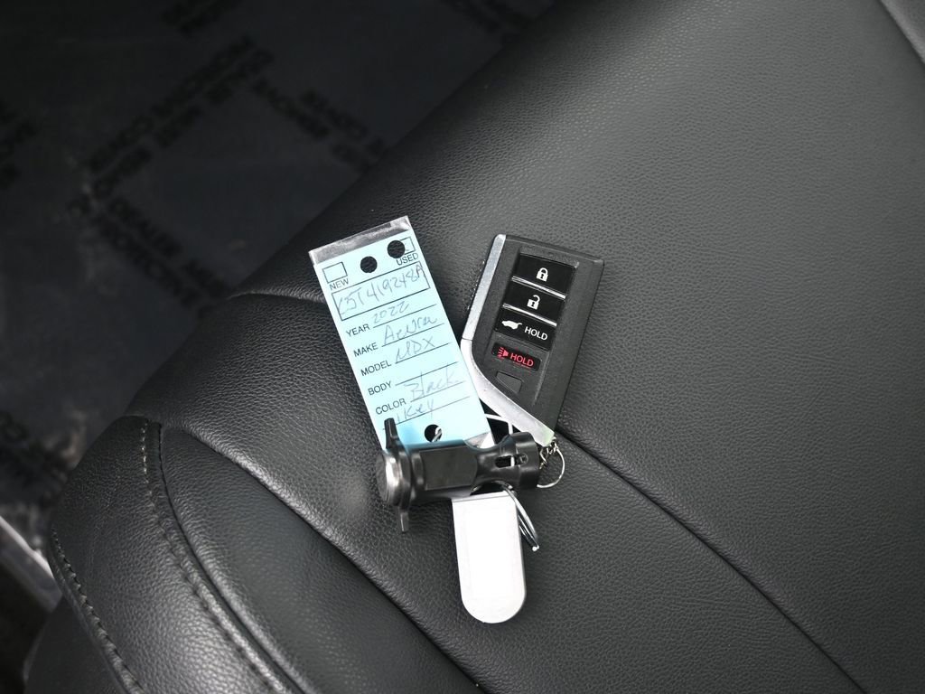Used 2022 Acura MDX FWD image 19